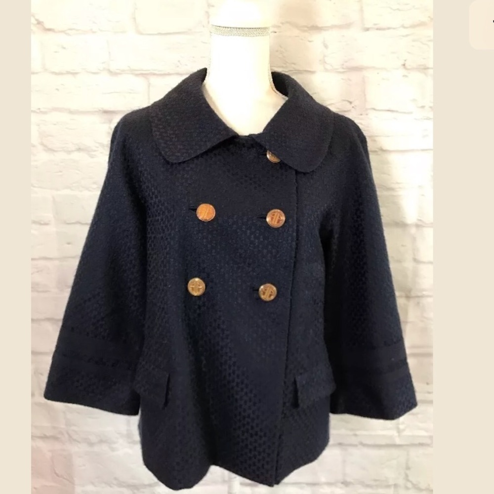 Lilly Pulitzer jacket size 6